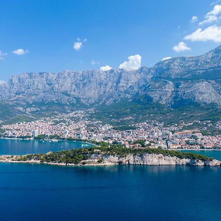 Apartments Angela Μακάρσκα Εξωτερικό φωτογραφία
