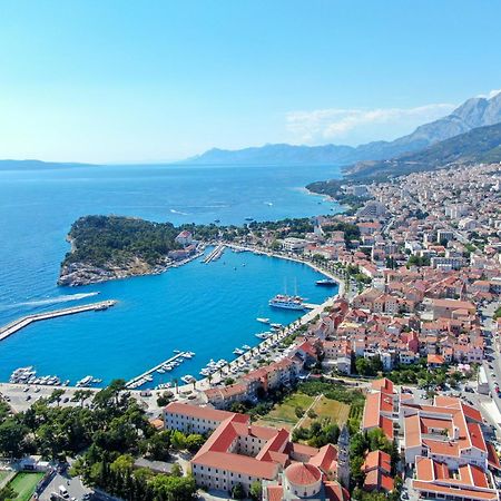 Apartments Angela Μακάρσκα Εξωτερικό φωτογραφία