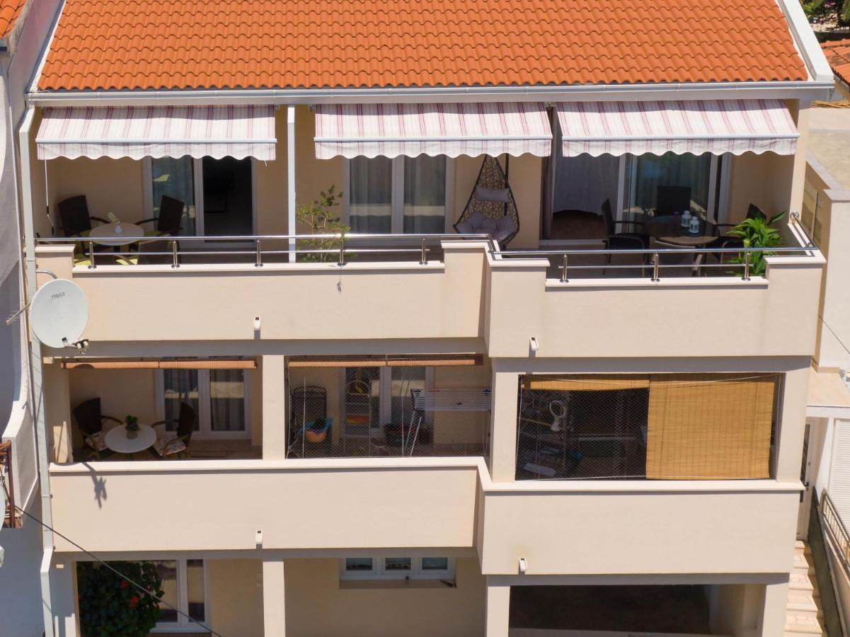 Apartments Angela Μακάρσκα Εξωτερικό φωτογραφία