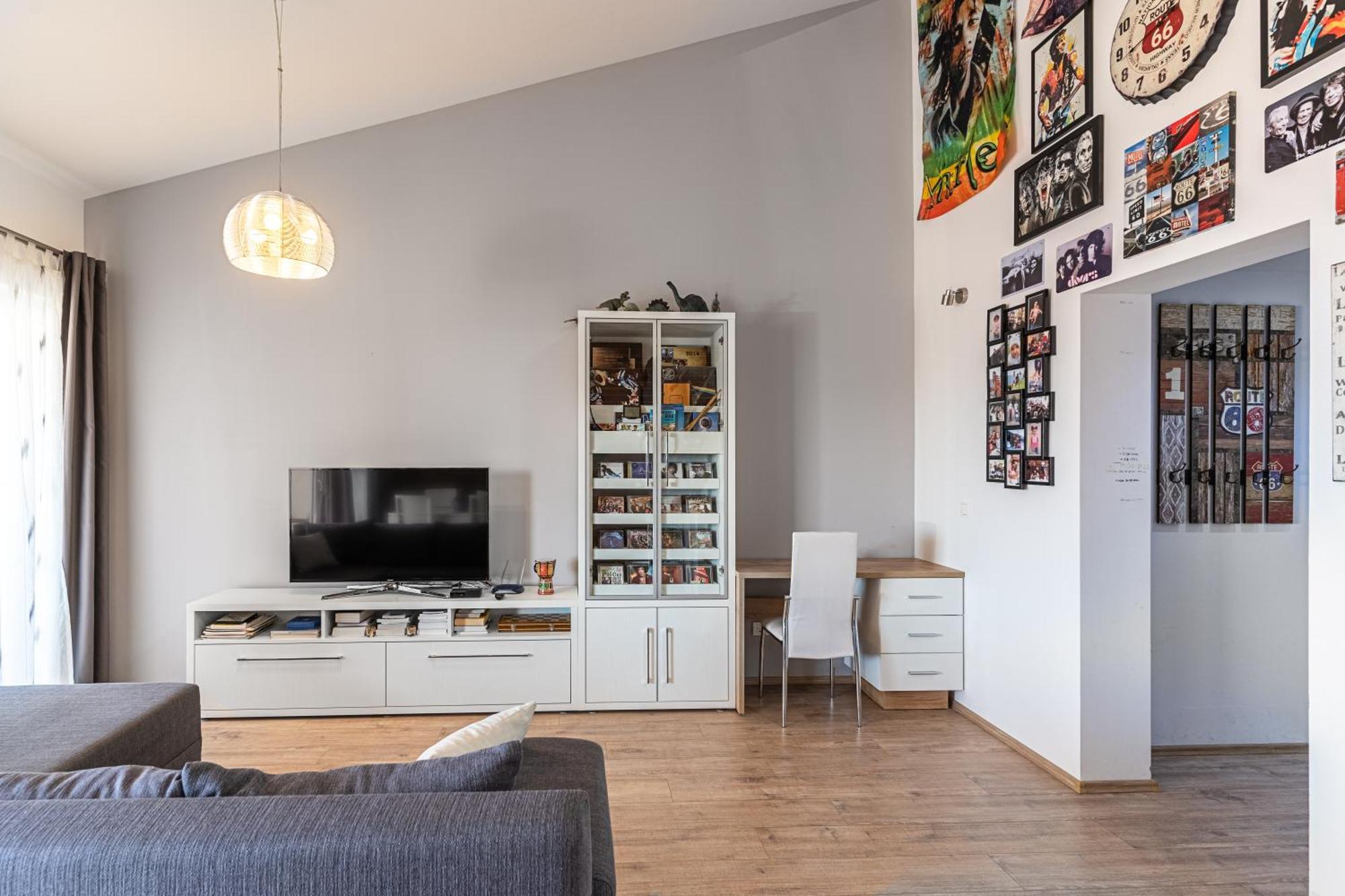 Apartments Angela Μακάρσκα Εξωτερικό φωτογραφία