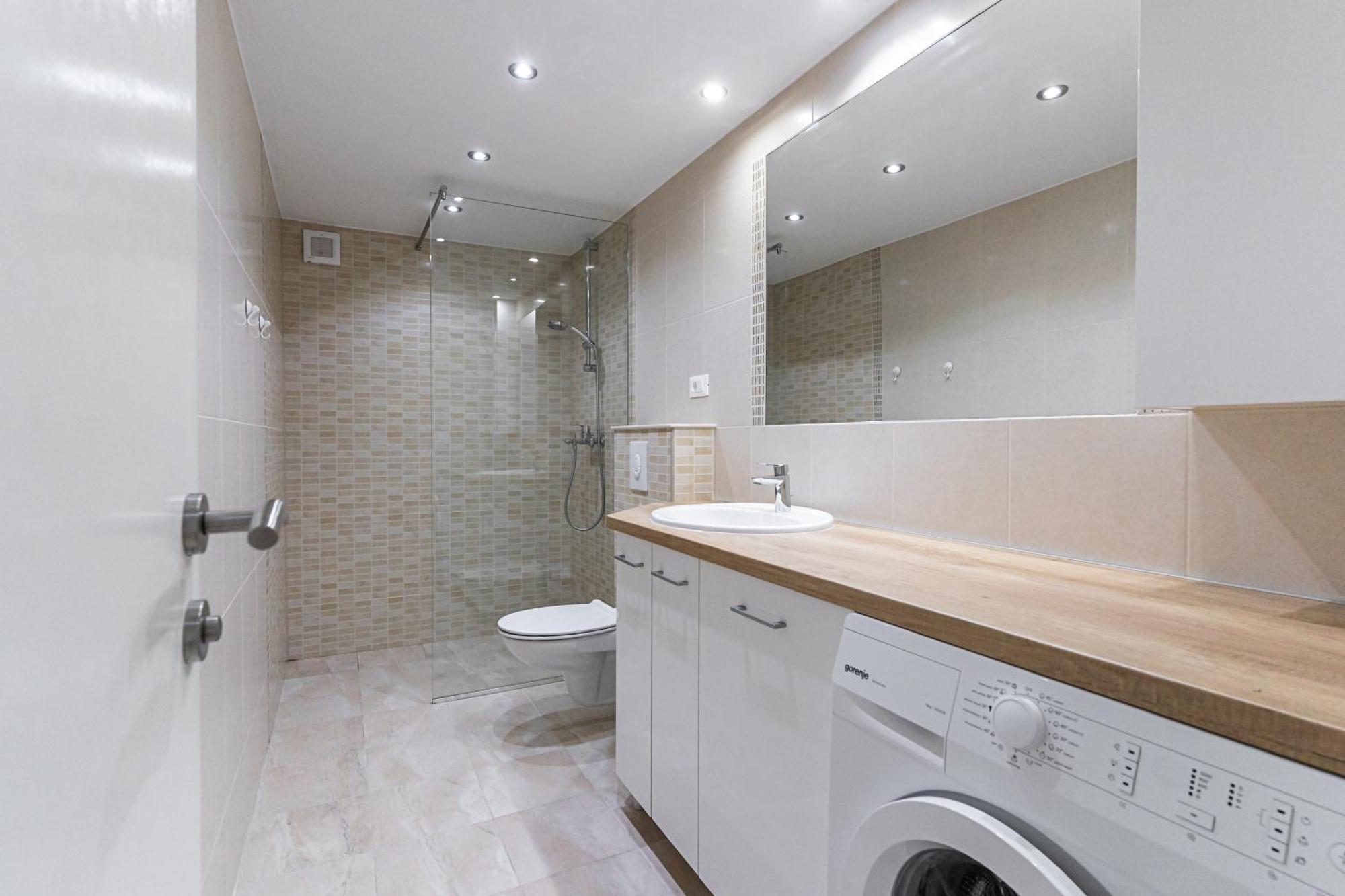 Apartments Angela Μακάρσκα Εξωτερικό φωτογραφία