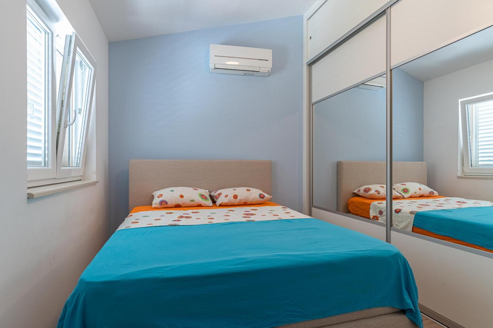 Apartments Angela Μακάρσκα Εξωτερικό φωτογραφία