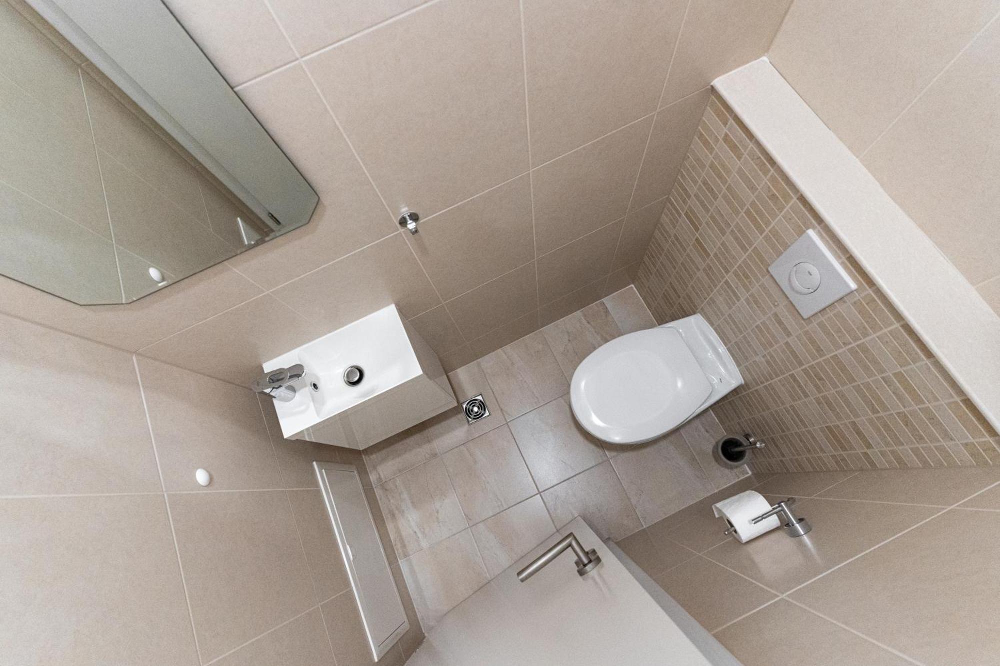 Apartments Angela Μακάρσκα Εξωτερικό φωτογραφία
