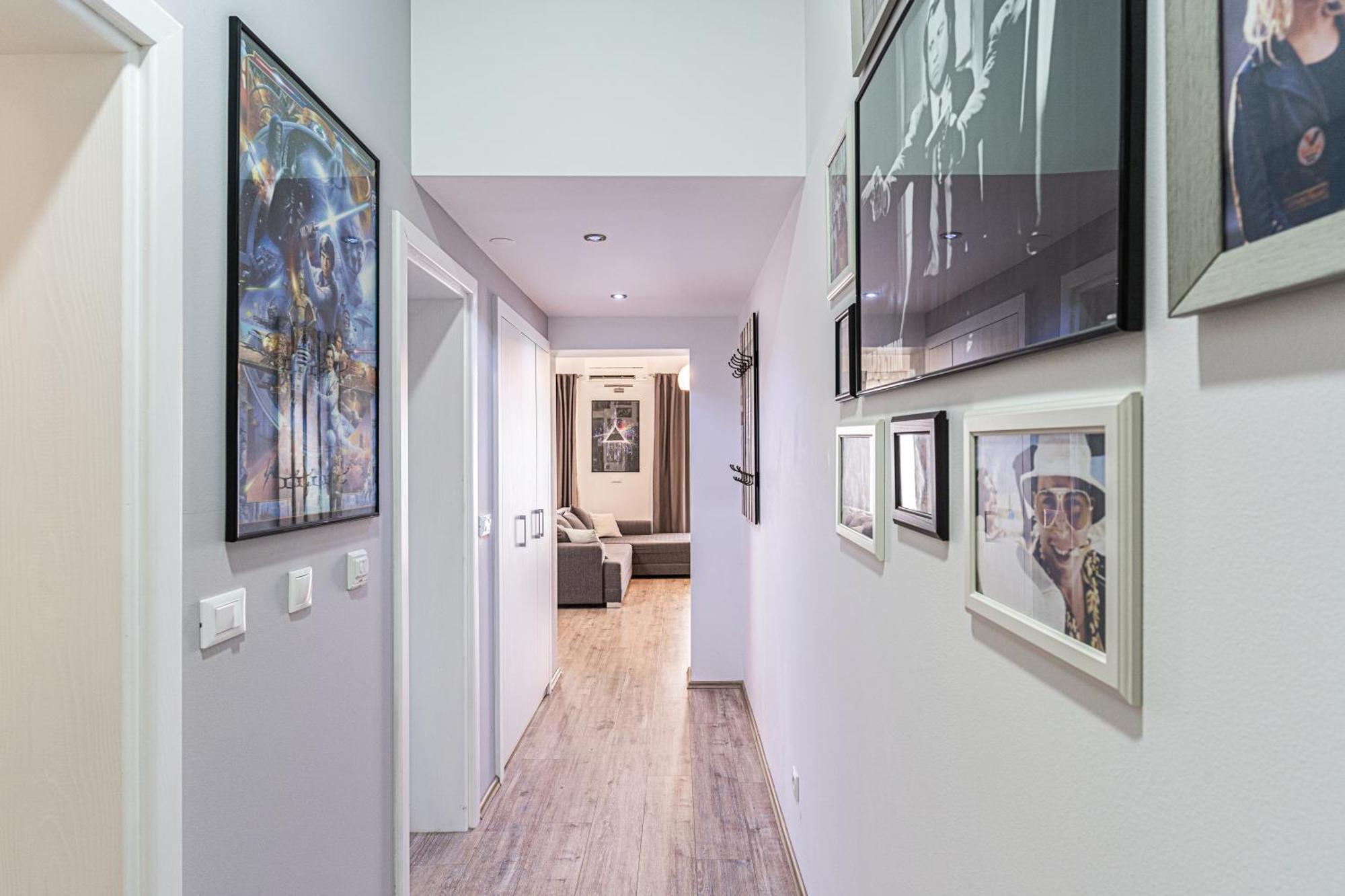 Apartments Angela Μακάρσκα Εξωτερικό φωτογραφία