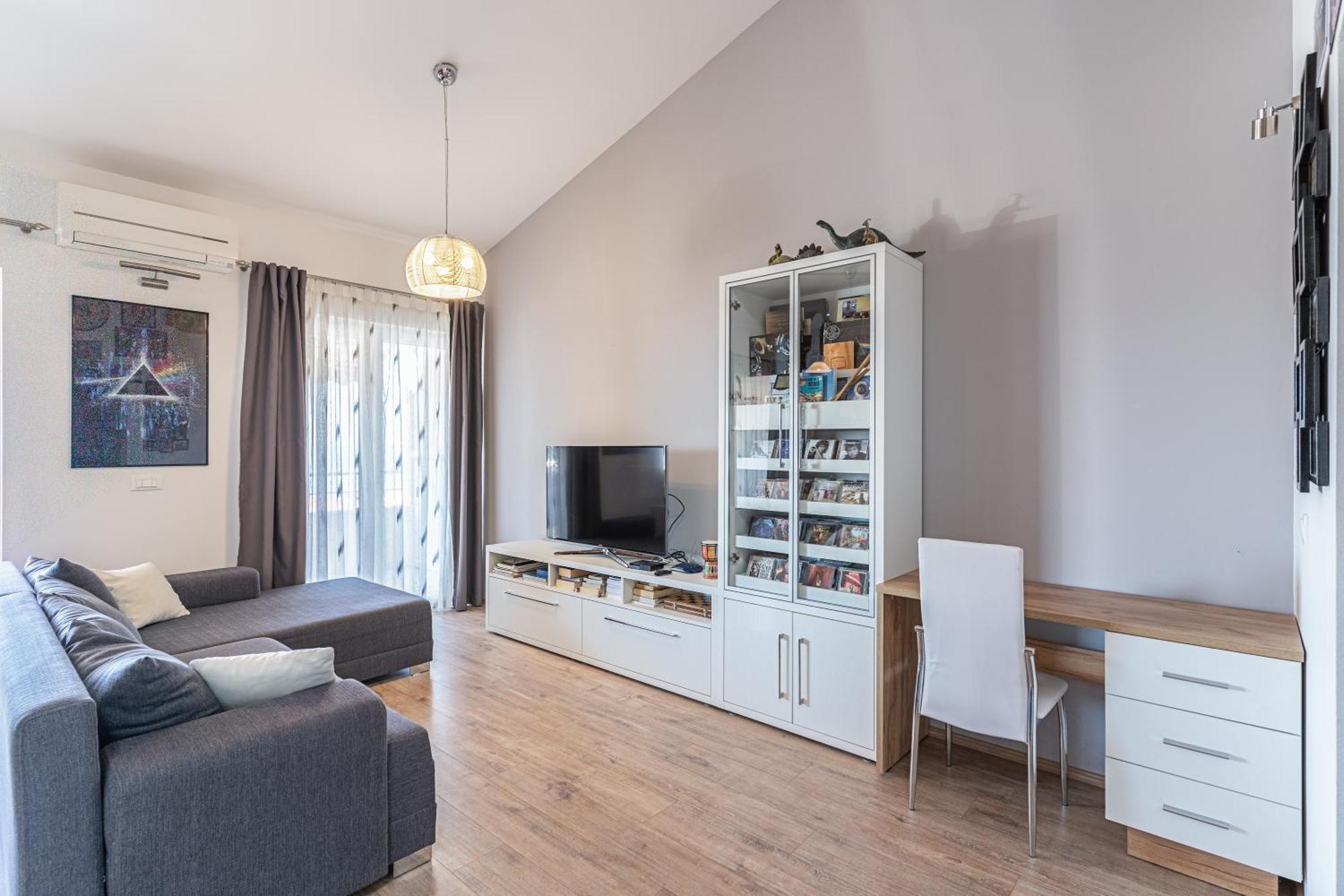 Apartments Angela Μακάρσκα Εξωτερικό φωτογραφία