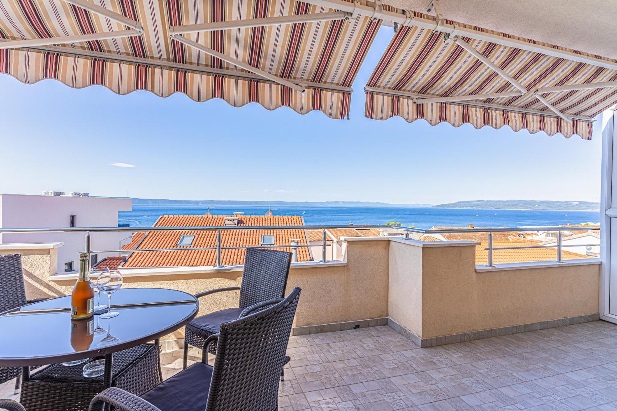 Apartments Angela Μακάρσκα Εξωτερικό φωτογραφία