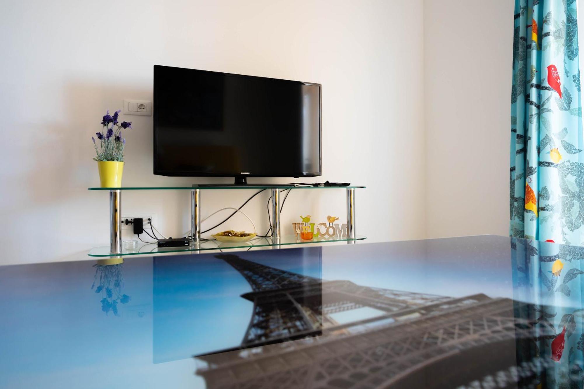Apartments Angela Μακάρσκα Εξωτερικό φωτογραφία