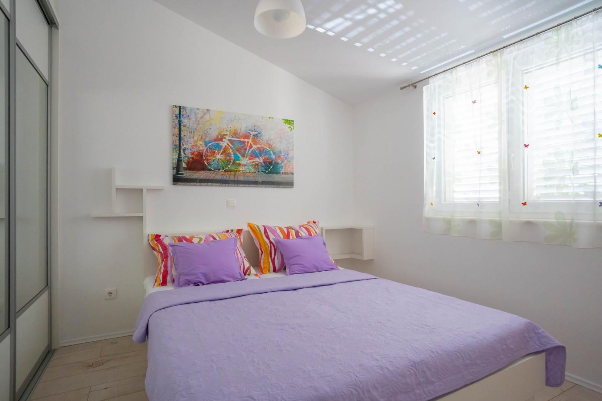 Apartments Angela Μακάρσκα Εξωτερικό φωτογραφία