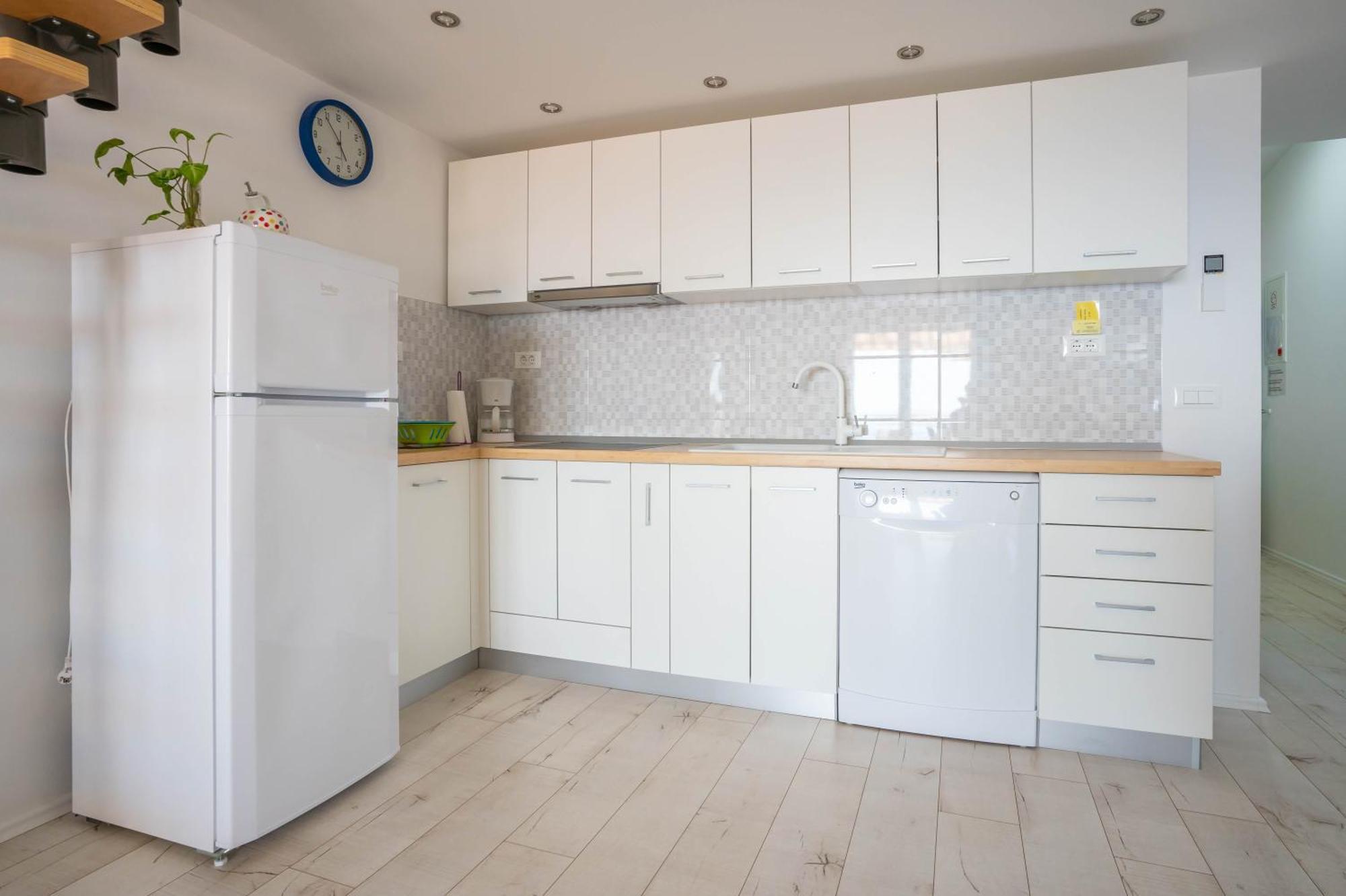 Apartments Angela Μακάρσκα Εξωτερικό φωτογραφία