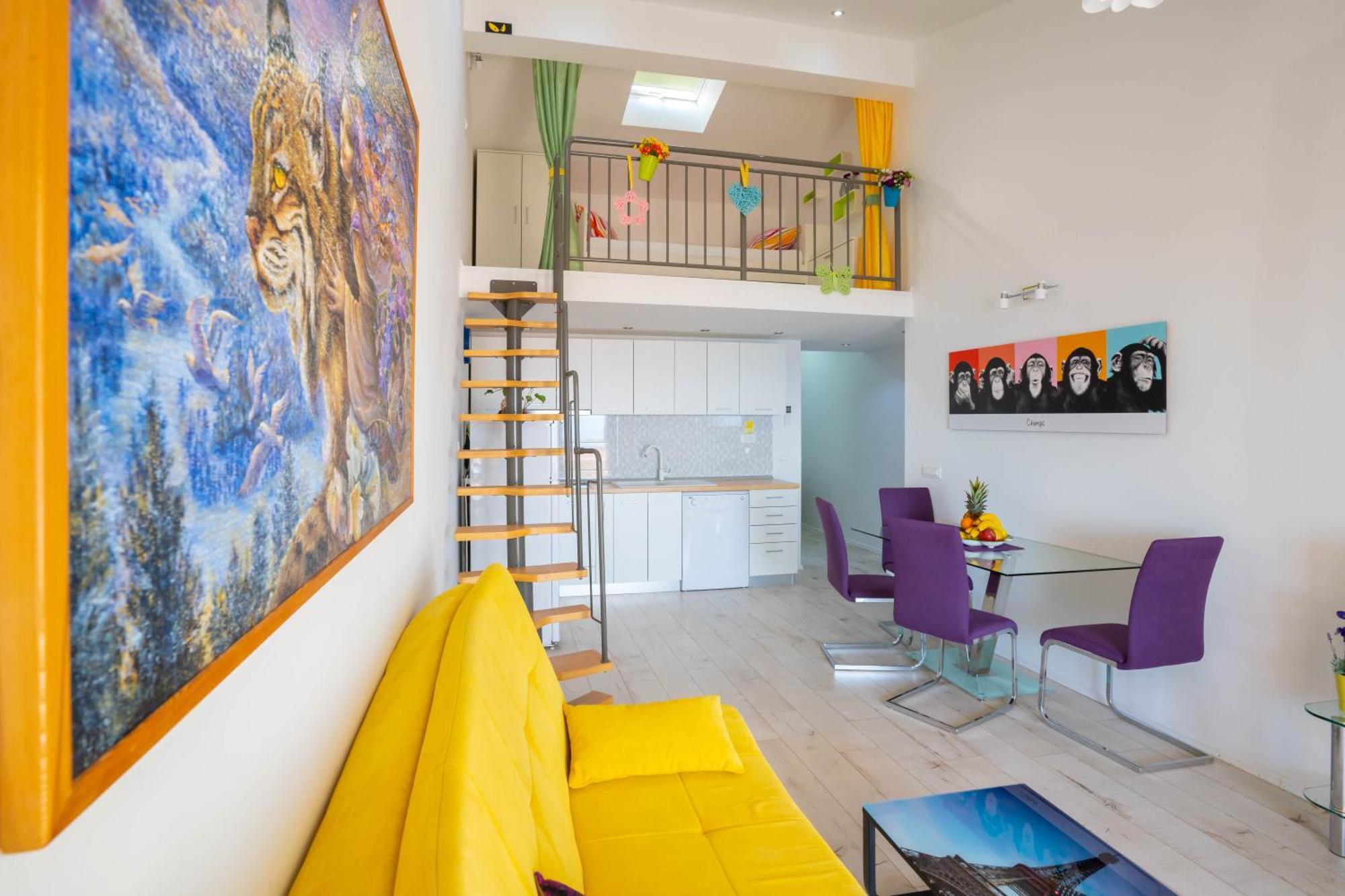 Apartments Angela Μακάρσκα Εξωτερικό φωτογραφία