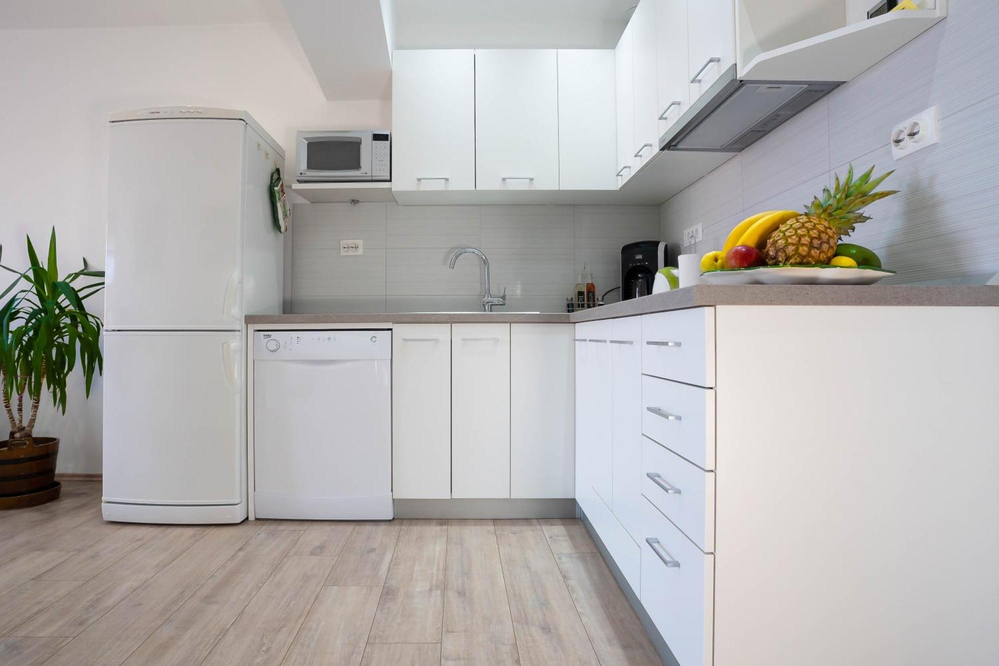 Apartments Angela Μακάρσκα Εξωτερικό φωτογραφία