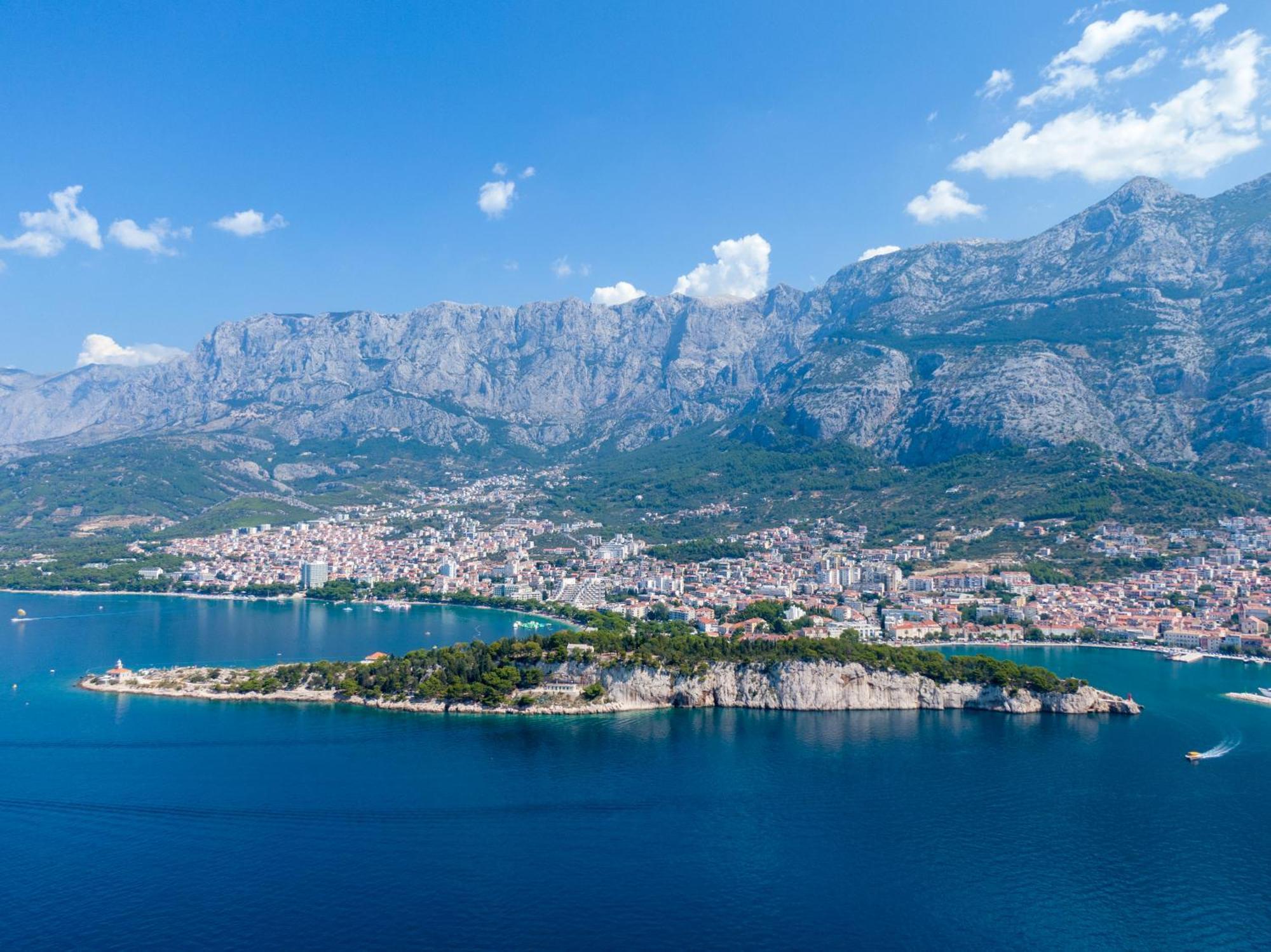 Apartments Angela Μακάρσκα Εξωτερικό φωτογραφία