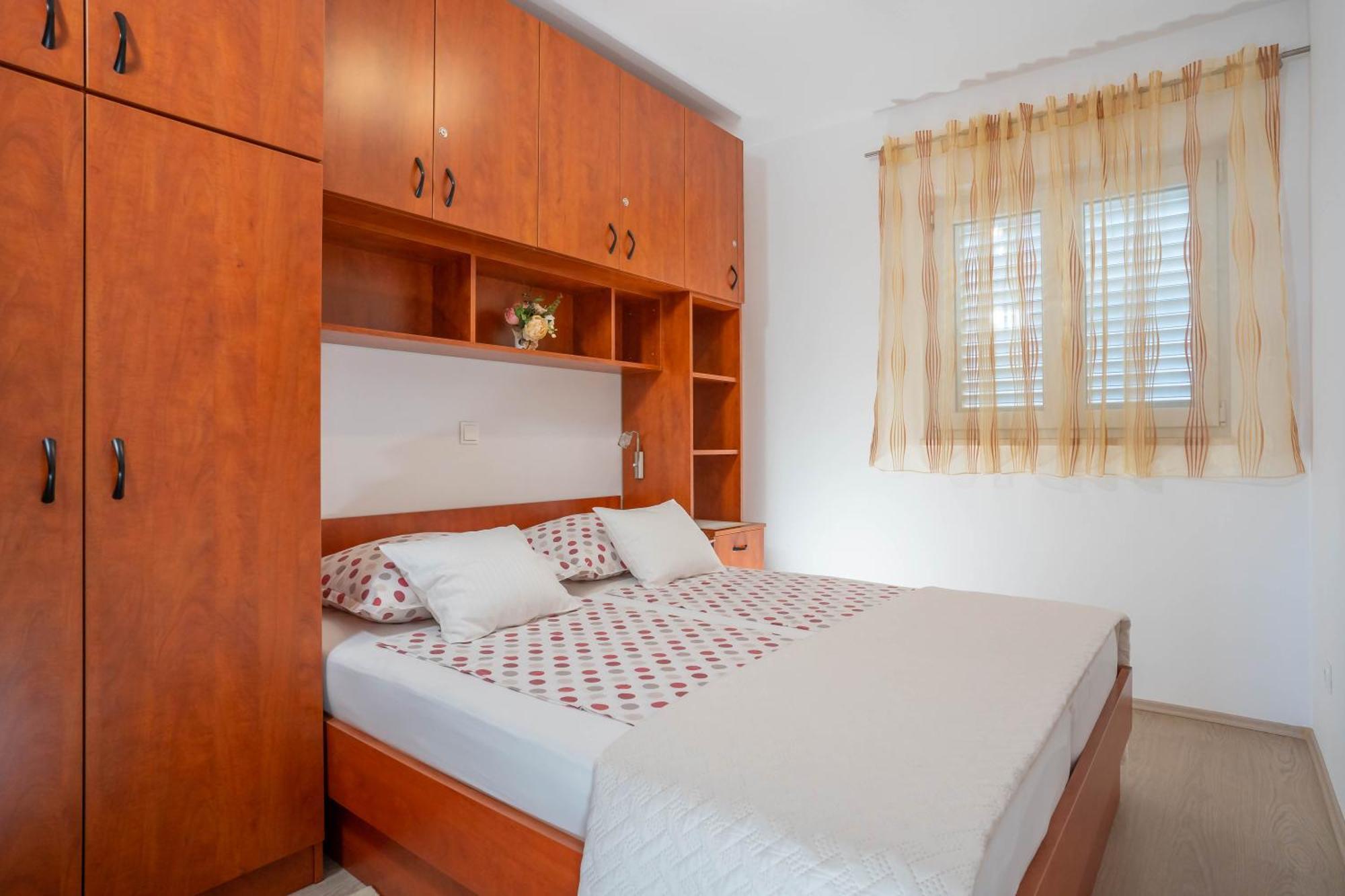 Apartments Angela Μακάρσκα Εξωτερικό φωτογραφία