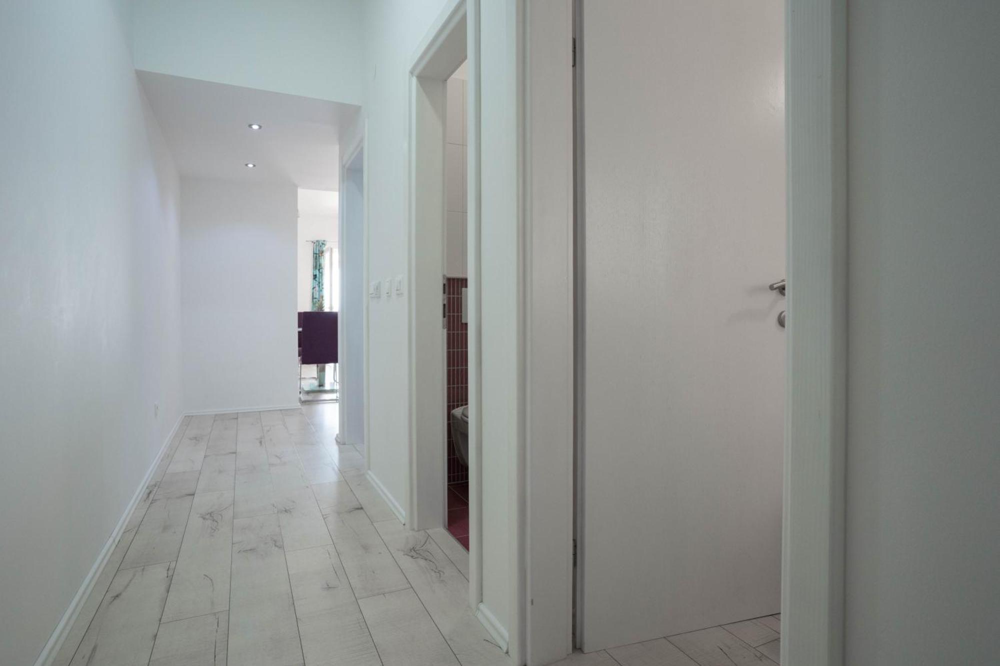 Apartments Angela Μακάρσκα Εξωτερικό φωτογραφία